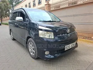 Toyota Voxy 2010 Black