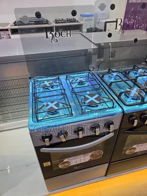 Roch 50×55cm Full Gas Standing Cooker – Reliable Practical