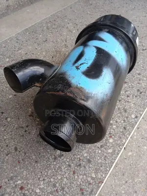 Air Cleaner Drum, Nissan TD27 QD32