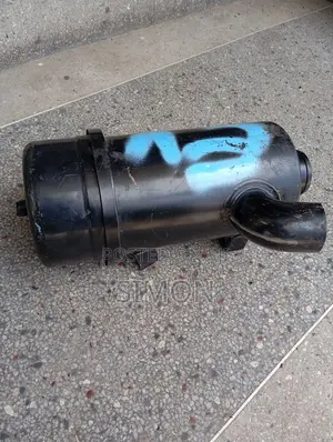 Air Cleaner Drum, Nissan TD27 QD32