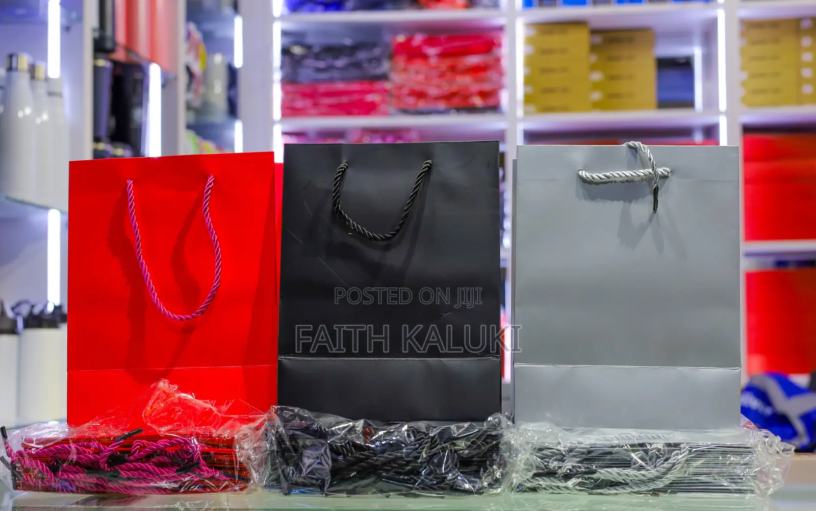 Packaging Gift Bags