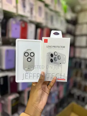 Xundd Camera Lens Protector Packaged for the iPhone 17 Pro Max