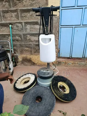 Aico Scrubbing Machine