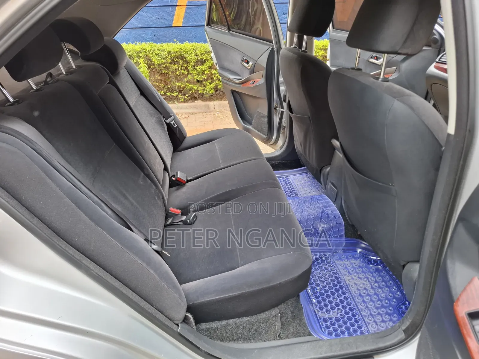 Toyota Allion 2009 Silver