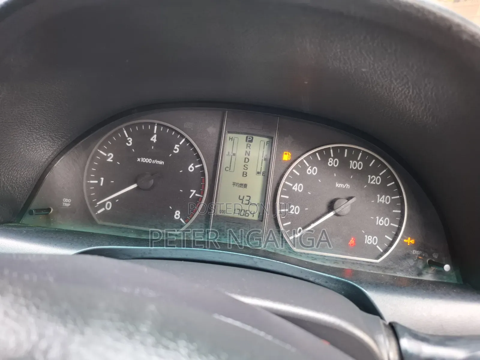 Toyota Allion 2009 Silver