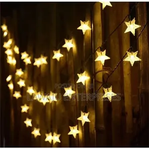 Outdoor Star Lights