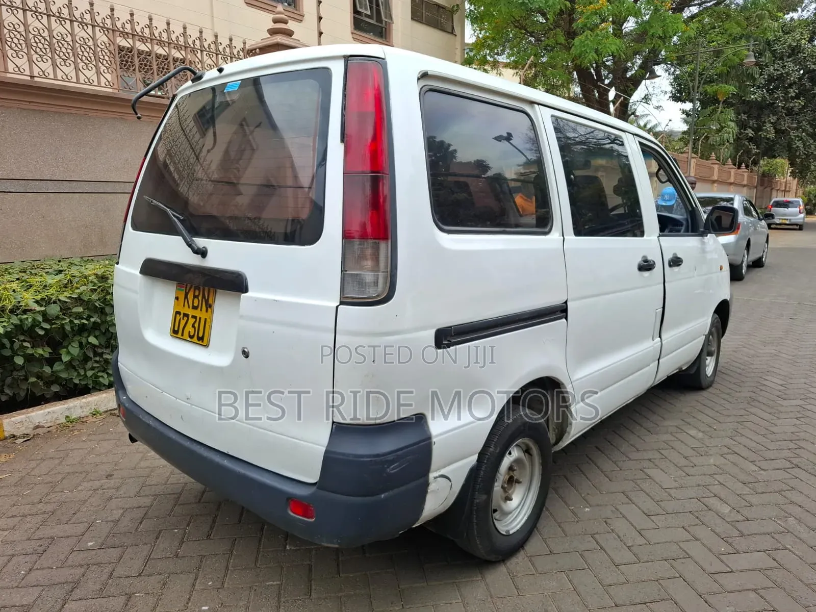 Toyota TownAce 2005 White