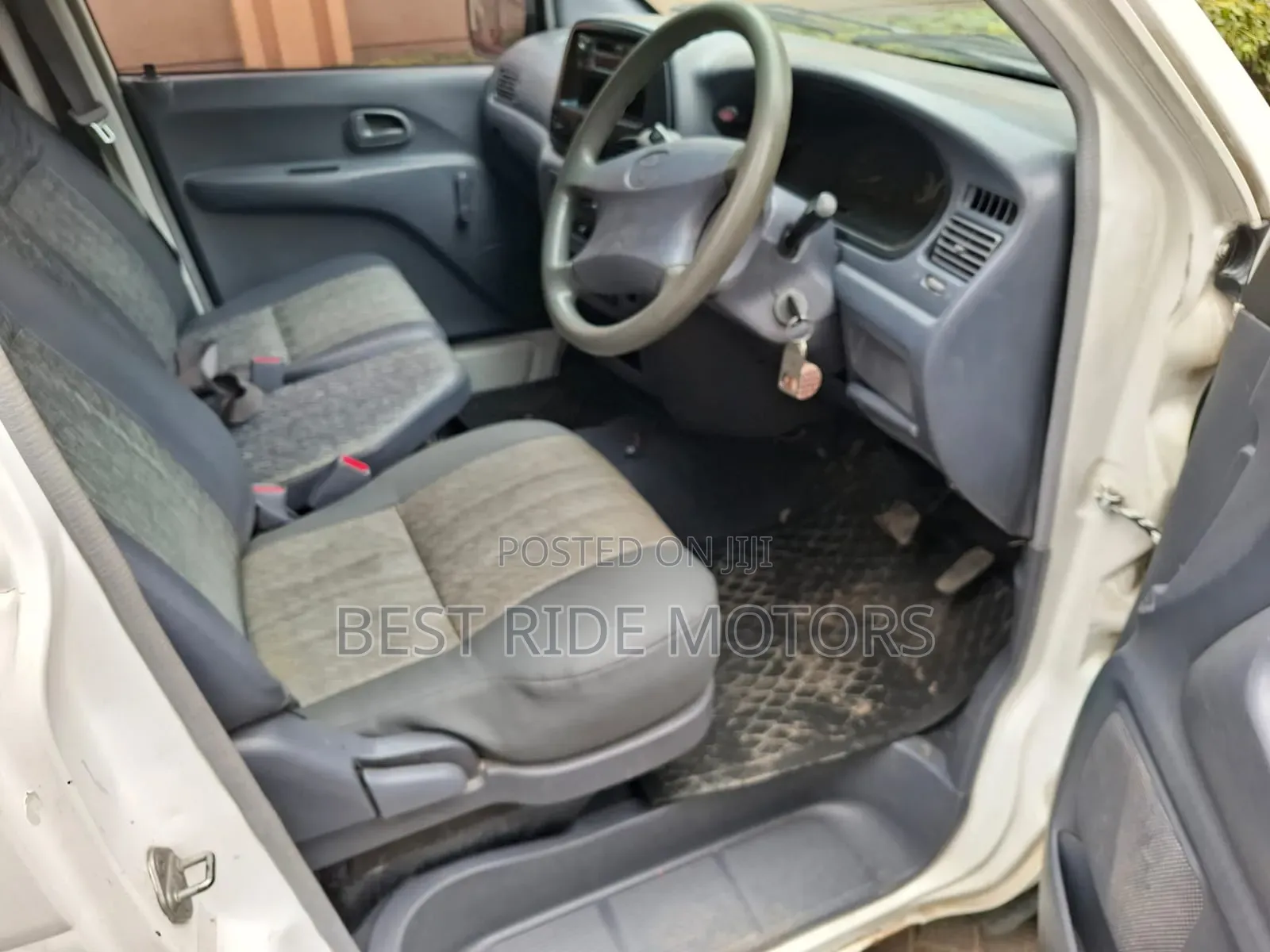 Toyota TownAce 2005 White