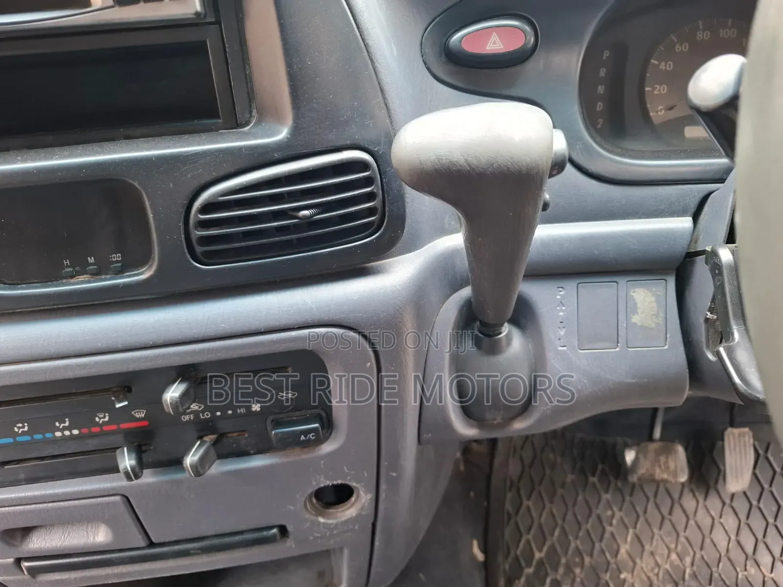 Toyota TownAce 2005 White