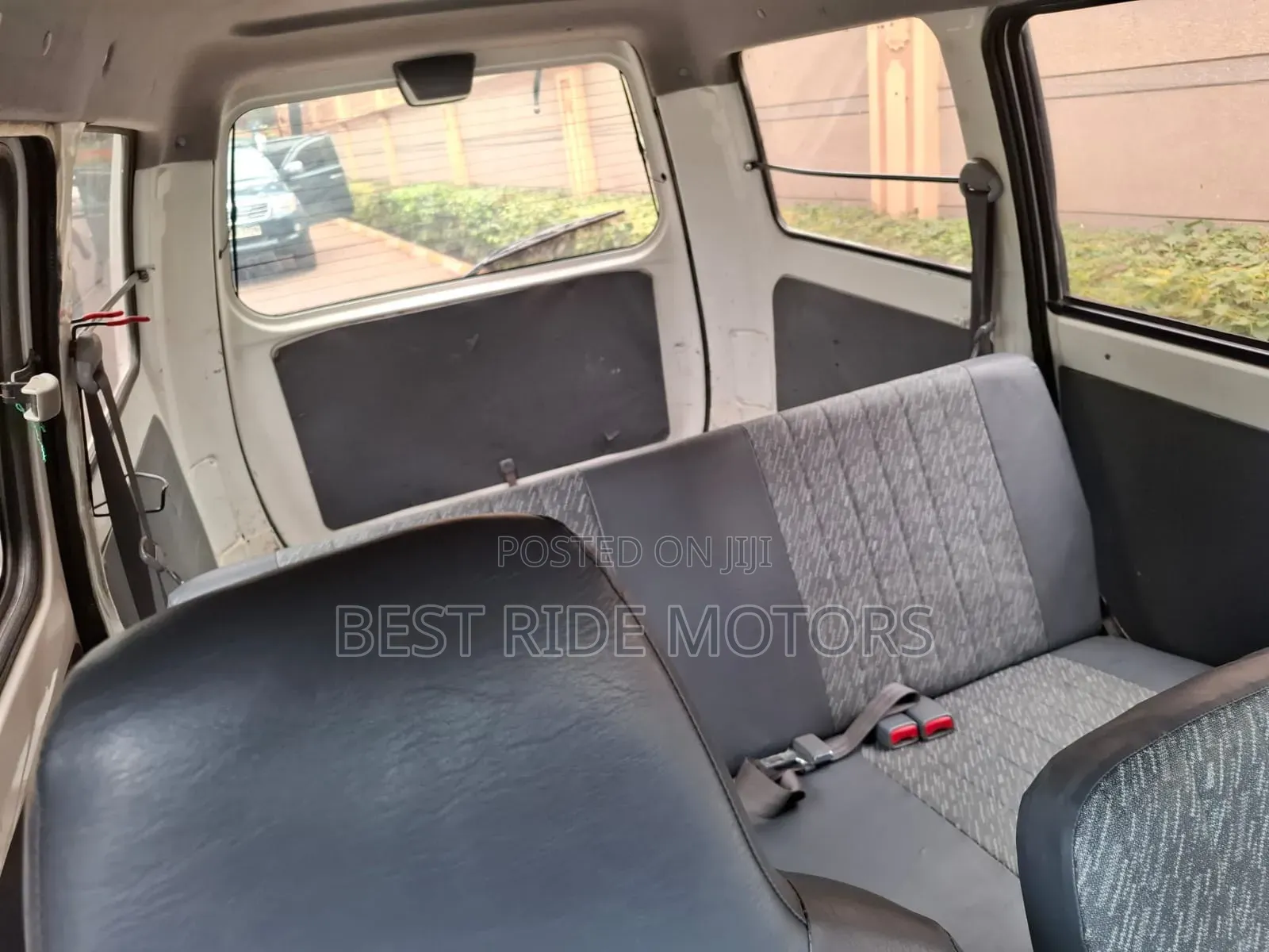 Toyota TownAce 2005 White