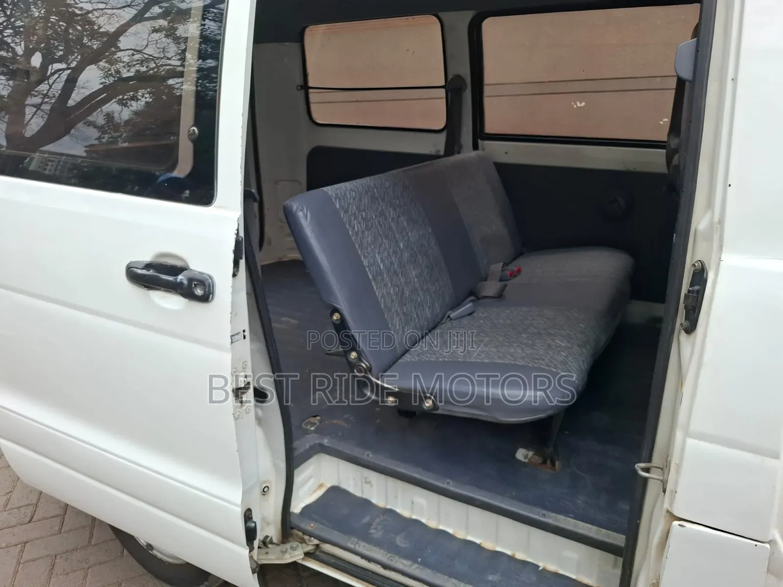 Toyota TownAce 2005 White
