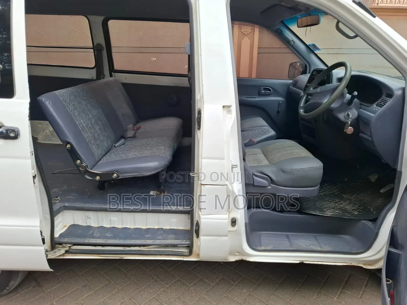 Toyota TownAce 2005 White