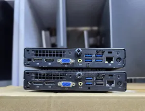 Desktop Computer HP 4GB Intel Core i3 SSD 128GB