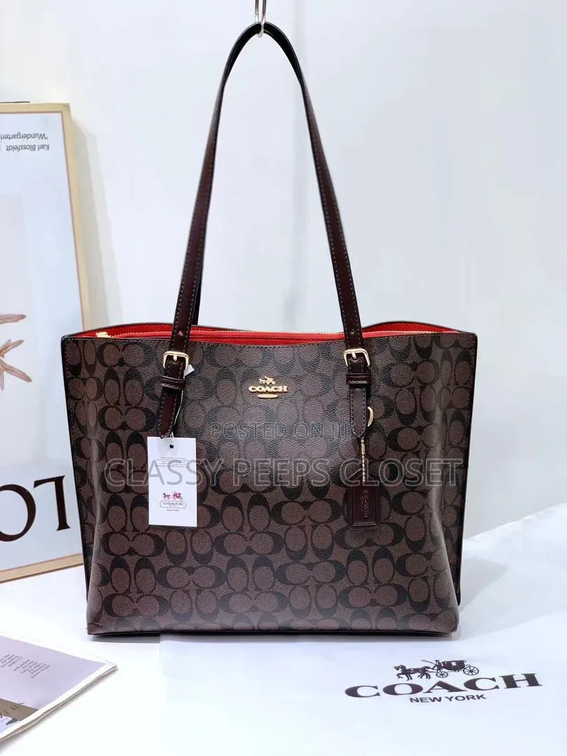 Coach Tote Bag