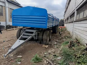 Pulling/Drawbar Trailer