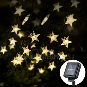 Solar String Lights