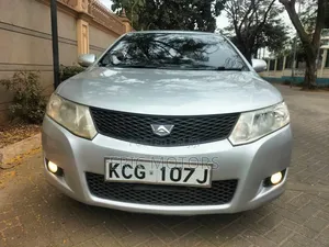 Toyota Allion 2009 Silver