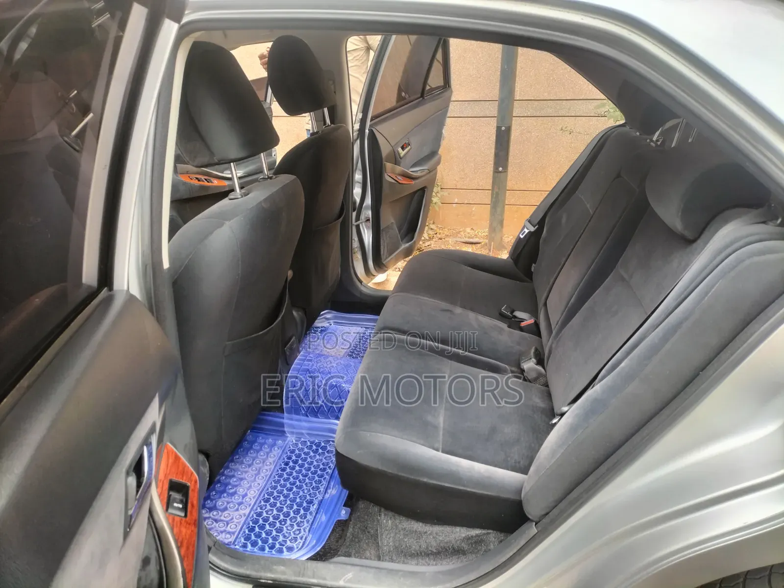 Toyota Allion 2009 Silver