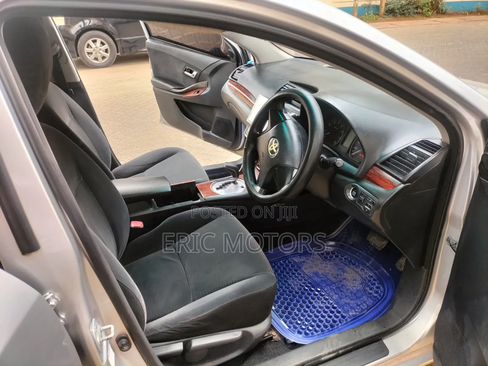 Toyota Allion 2009 Silver