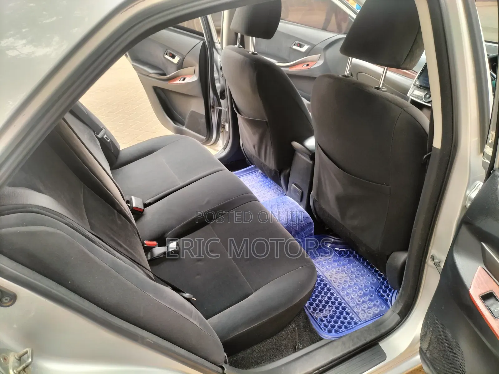Toyota Allion 2009 Silver