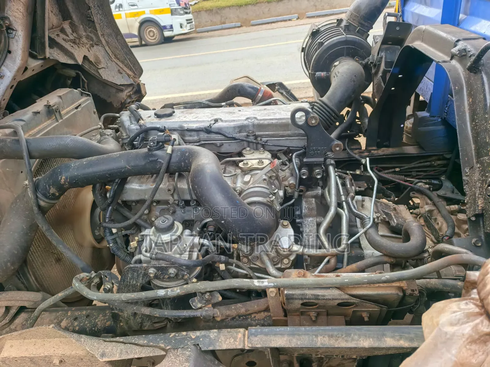 Isuzu FRR 90 Clean 2016