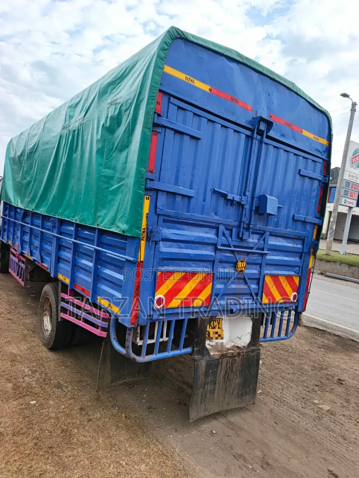 Isuzu FRR 90 Clean 2016
