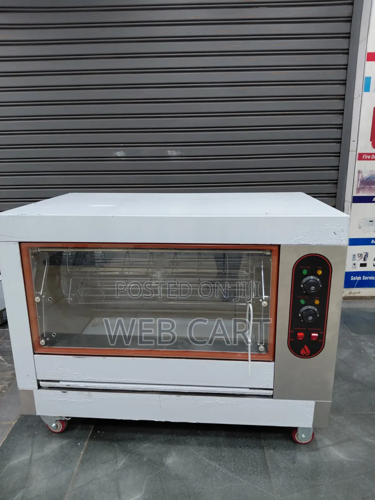 Restaurant Electric Chicken Roaster