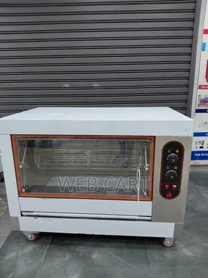 Restaurant Electric Chicken Roaster