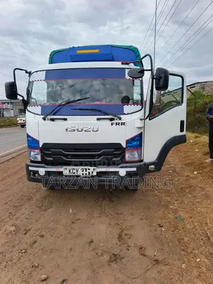 Isuzu FRR 90 Clean 2016