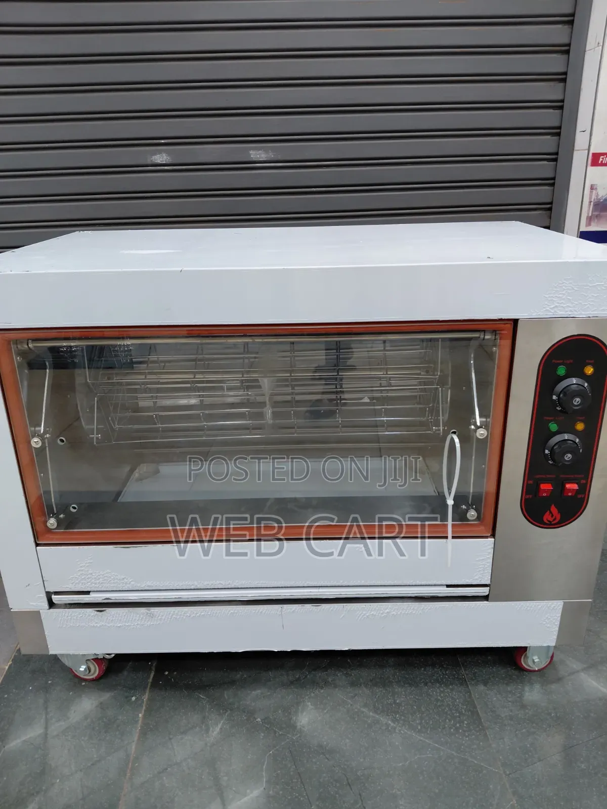 Restaurant Electric Chicken Roaster