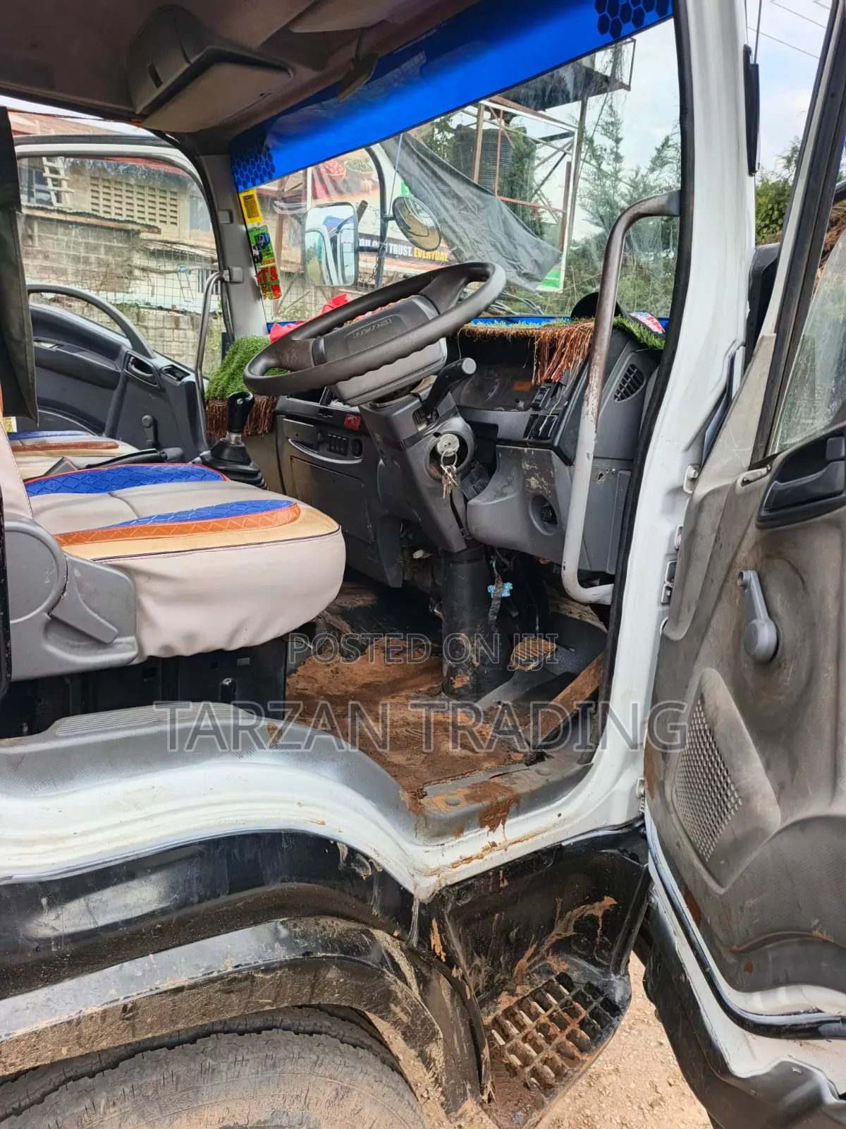 Isuzu FRR 90 Clean 2016