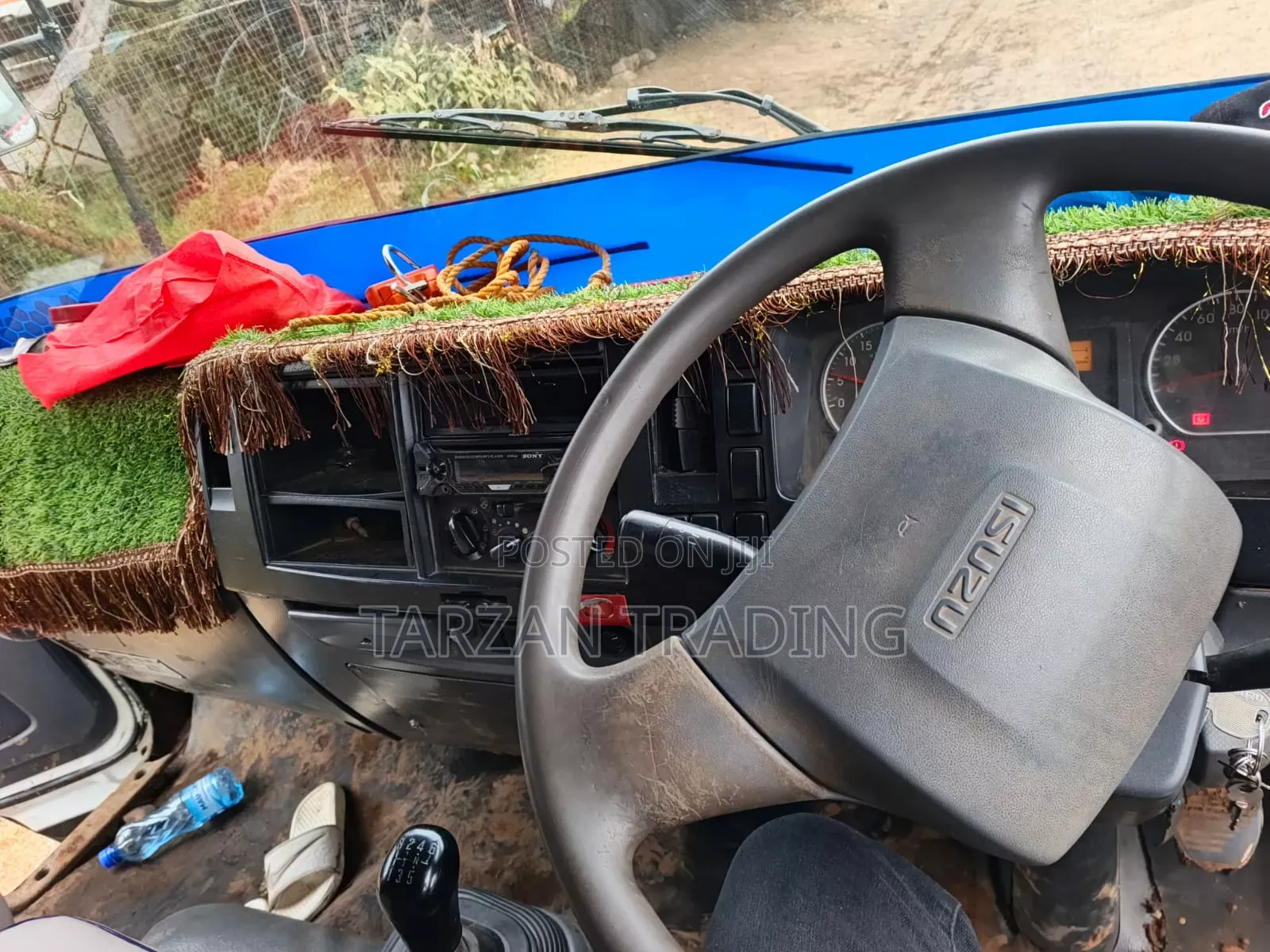 Isuzu FRR 90 Clean 2016