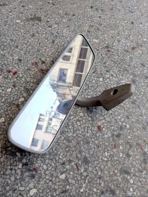 Center Mirror Nissan TD27 QD32