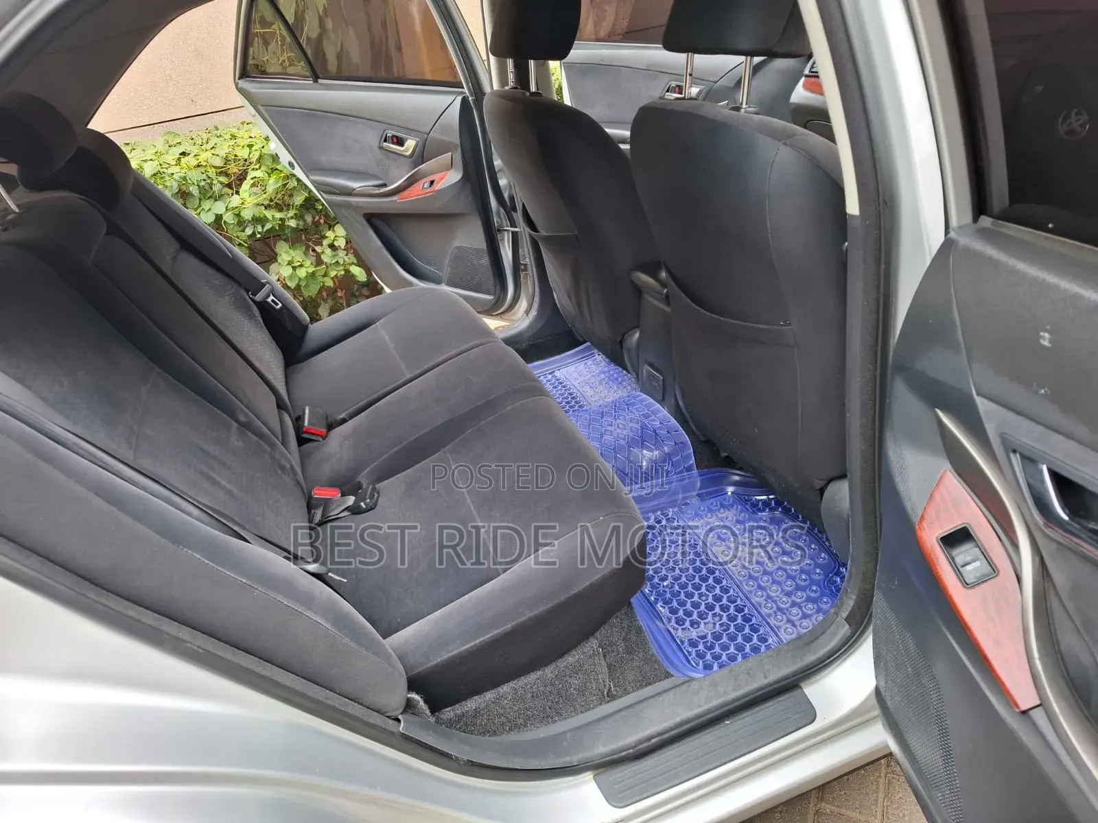 Toyota Allion 2009 Silver
