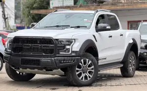 Ford Ranger Wildtrak 2022 White