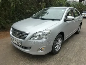 Toyota Premio 2011 Silver