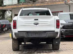 Ford Ranger Wildtrak 2022 White