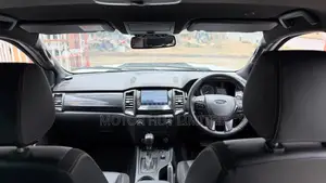 Ford Ranger Wildtrak 2022 White