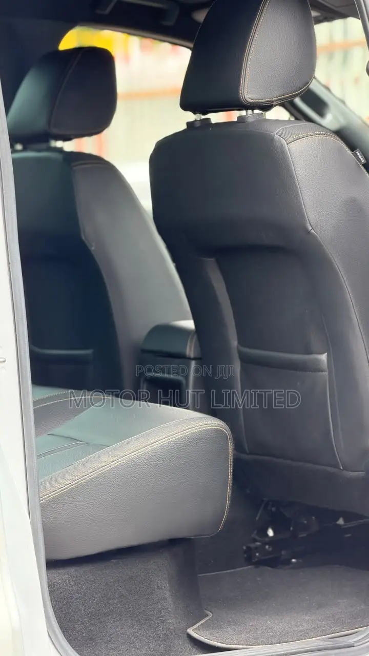 Ford Ranger Wildtrak 2022 White