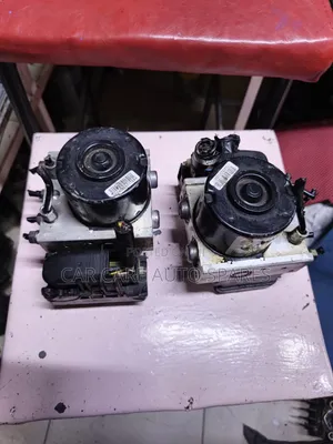 Abs Pump Mazda 5