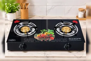 Macro Glass Top Cooker – Compact Stylish