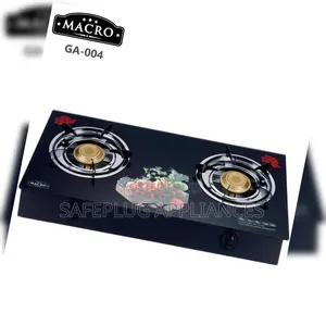 Macro Glass Top Cooker – Compact Stylish