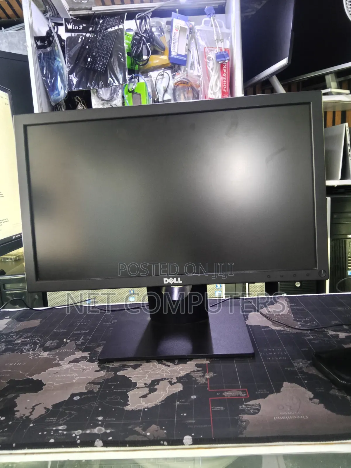 Dell E1916He Wide Computer Monitor