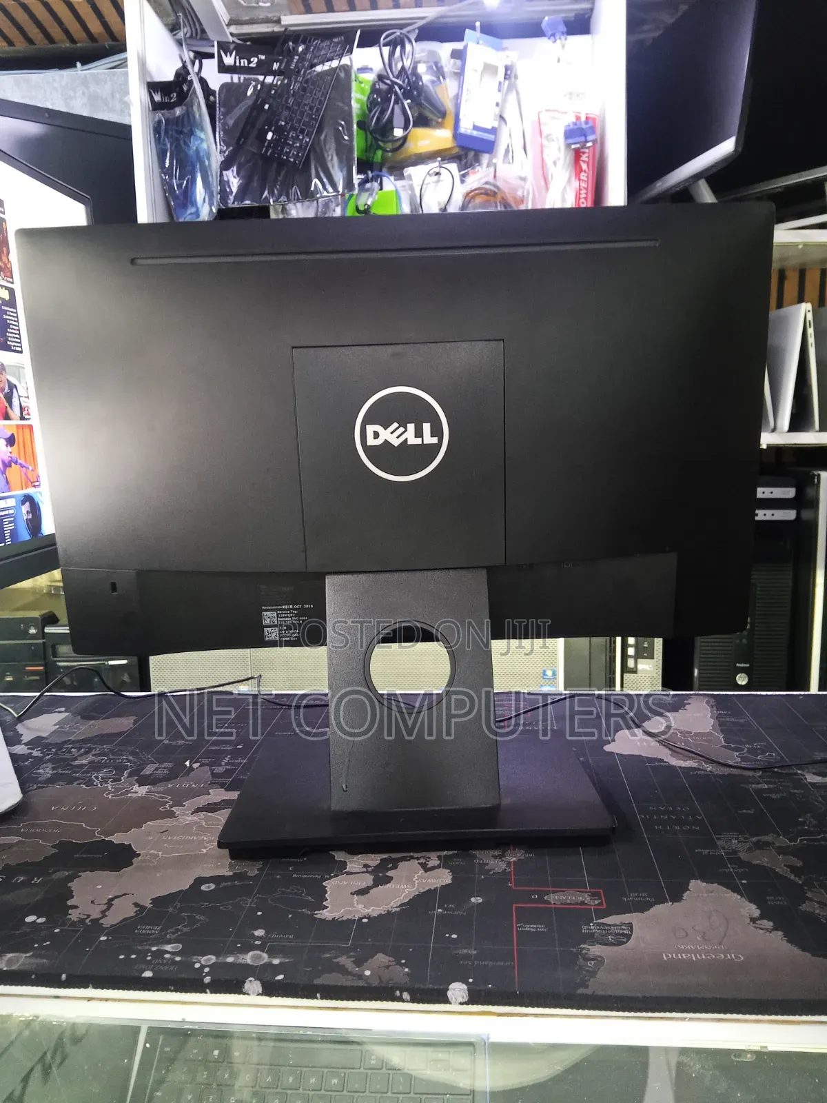 Dell E1916He Wide Computer Monitor