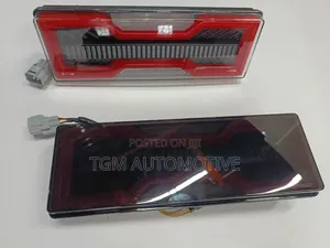 Upgrade Your Landcruiser Fj 79 Tail Lights Now!