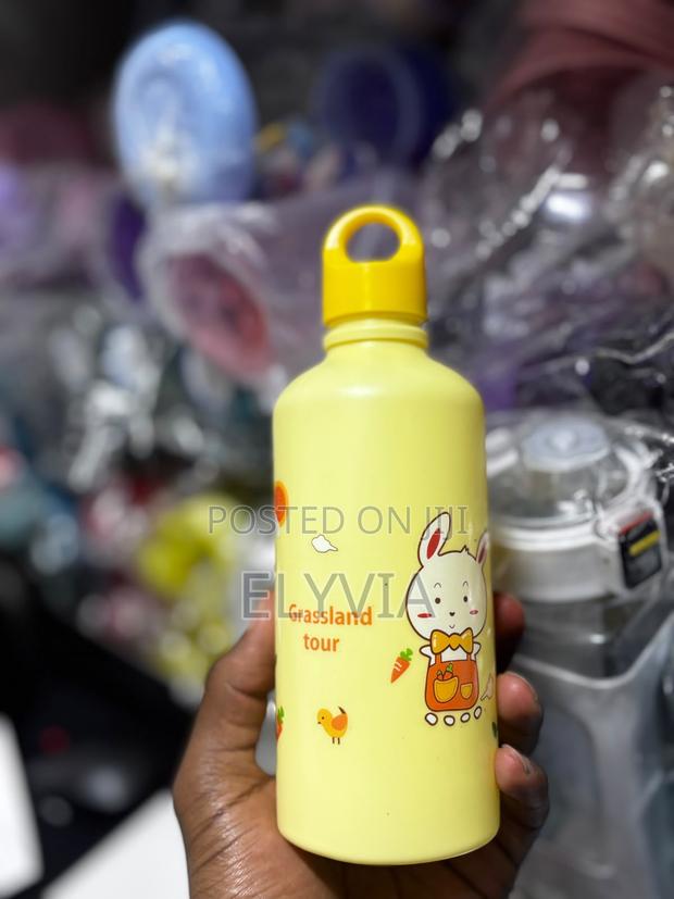 Yellow Kid's Snack Set - thumbnail 2