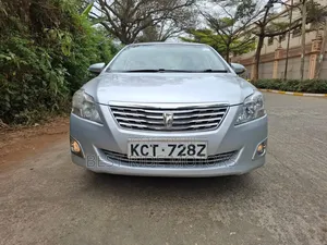 Toyota Premio 1.8 FWD 2013 Silver