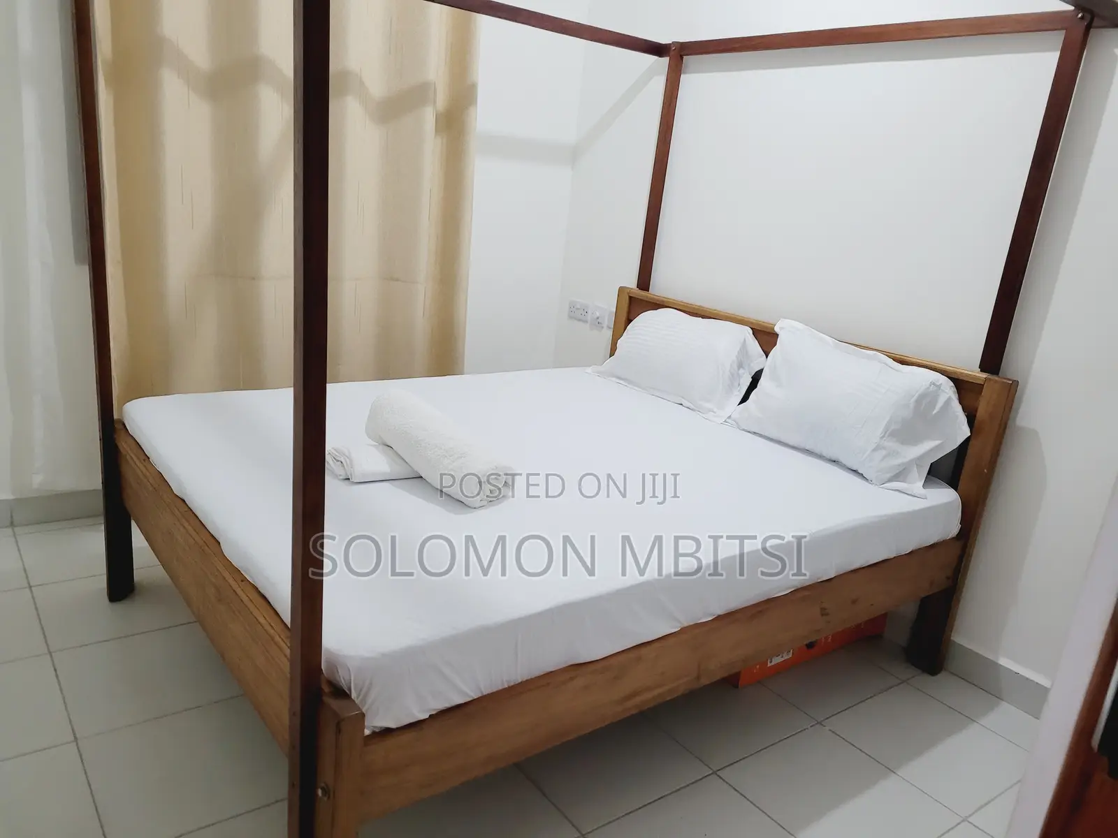 2 Bedroom Airbnb in Mombasa CBD