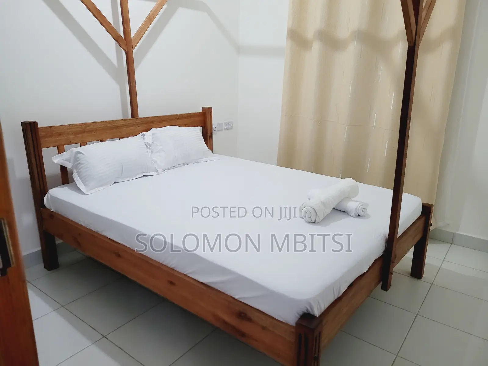 2 Bedroom Airbnb in Mombasa CBD