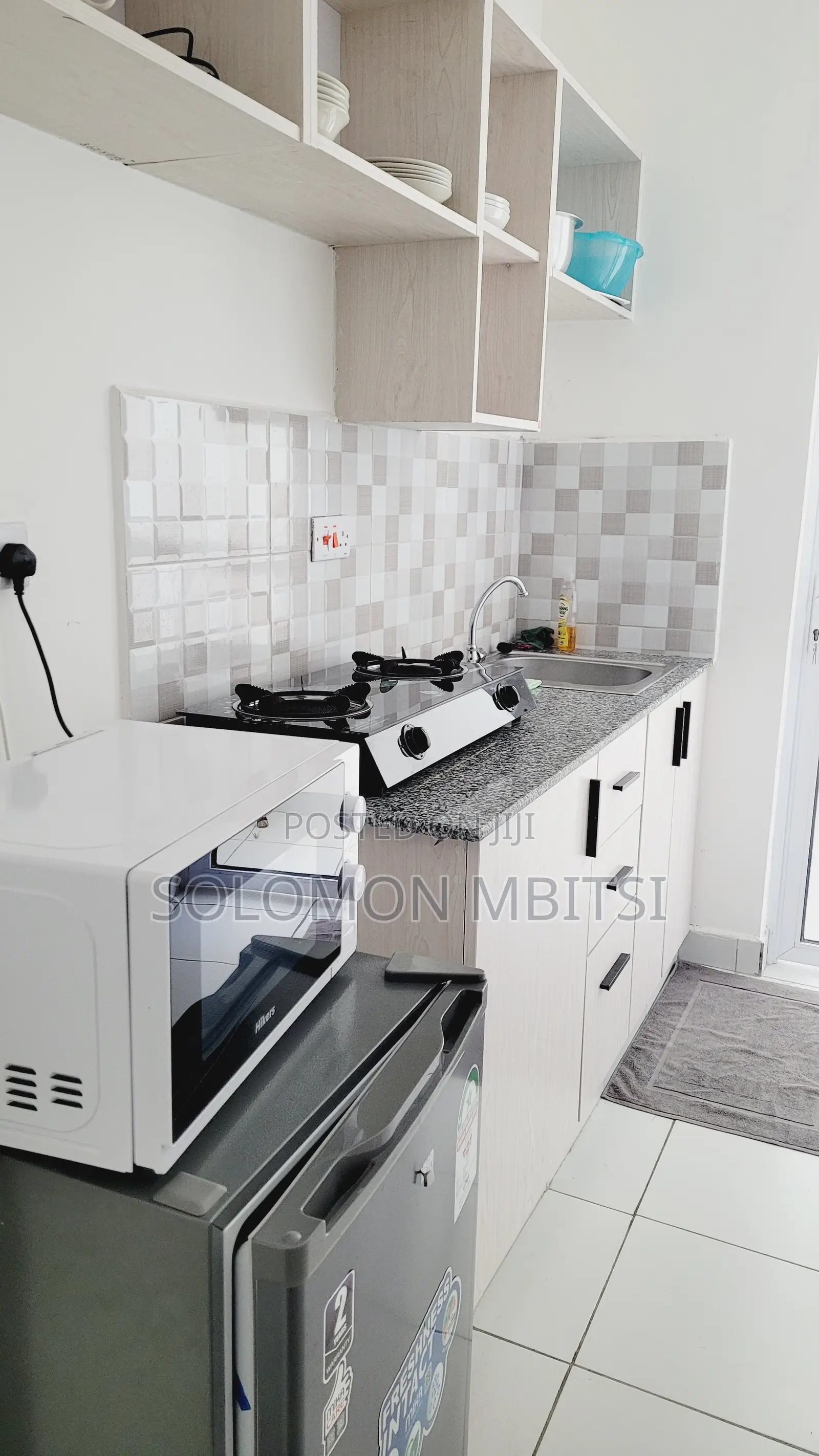 2 Bedroom Airbnb in Mombasa CBD